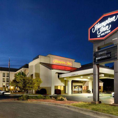 Hampton Inn Fayetteville Fort Bragg Exterior foto