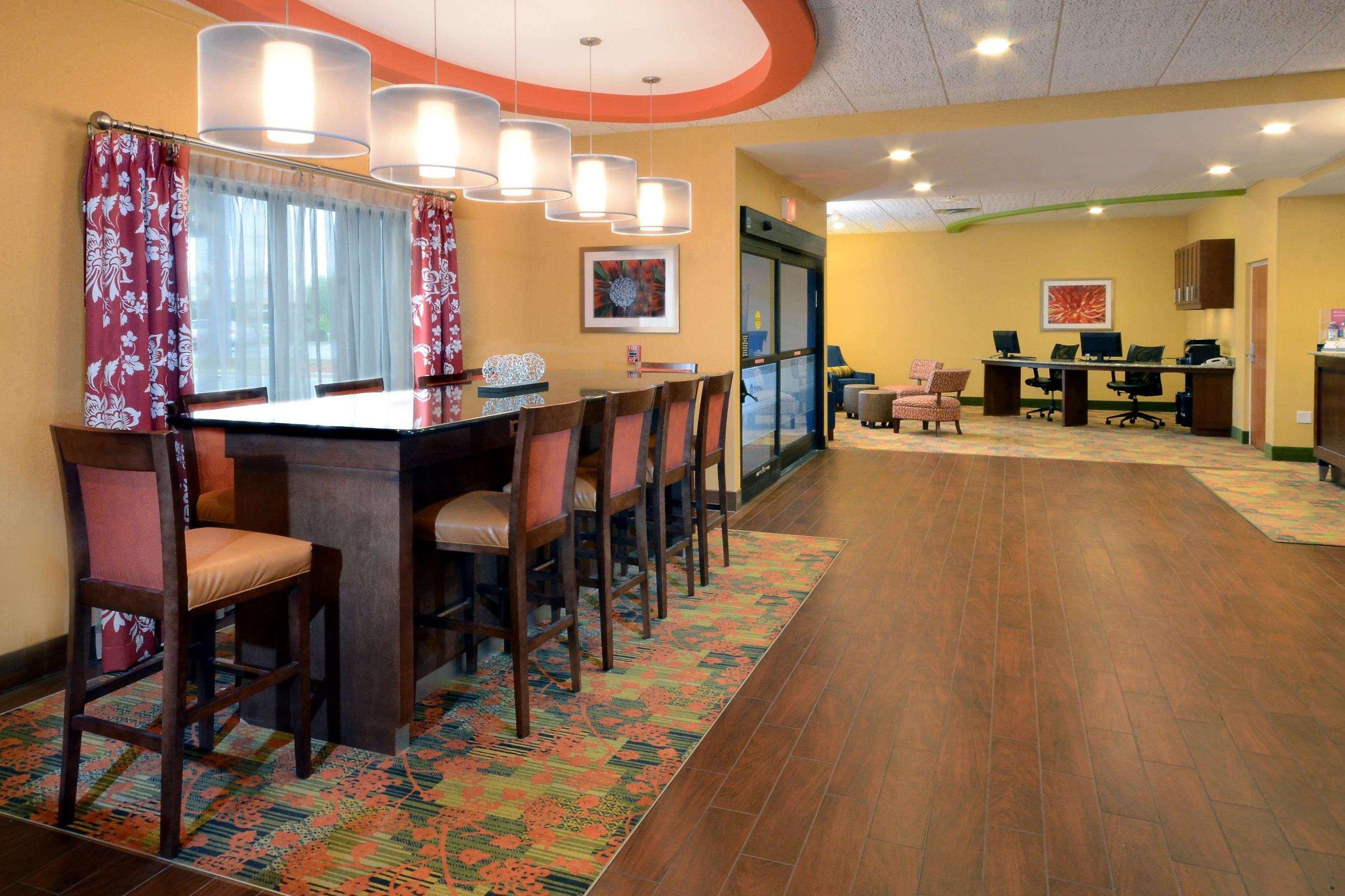 Hampton Inn Fayetteville Fort Bragg Exterior foto