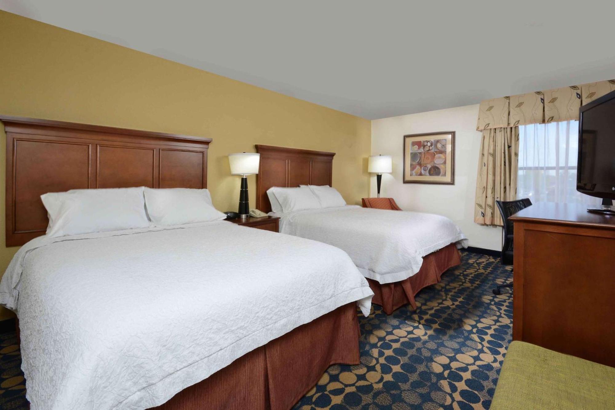 Hampton Inn Fayetteville Fort Bragg Exterior foto