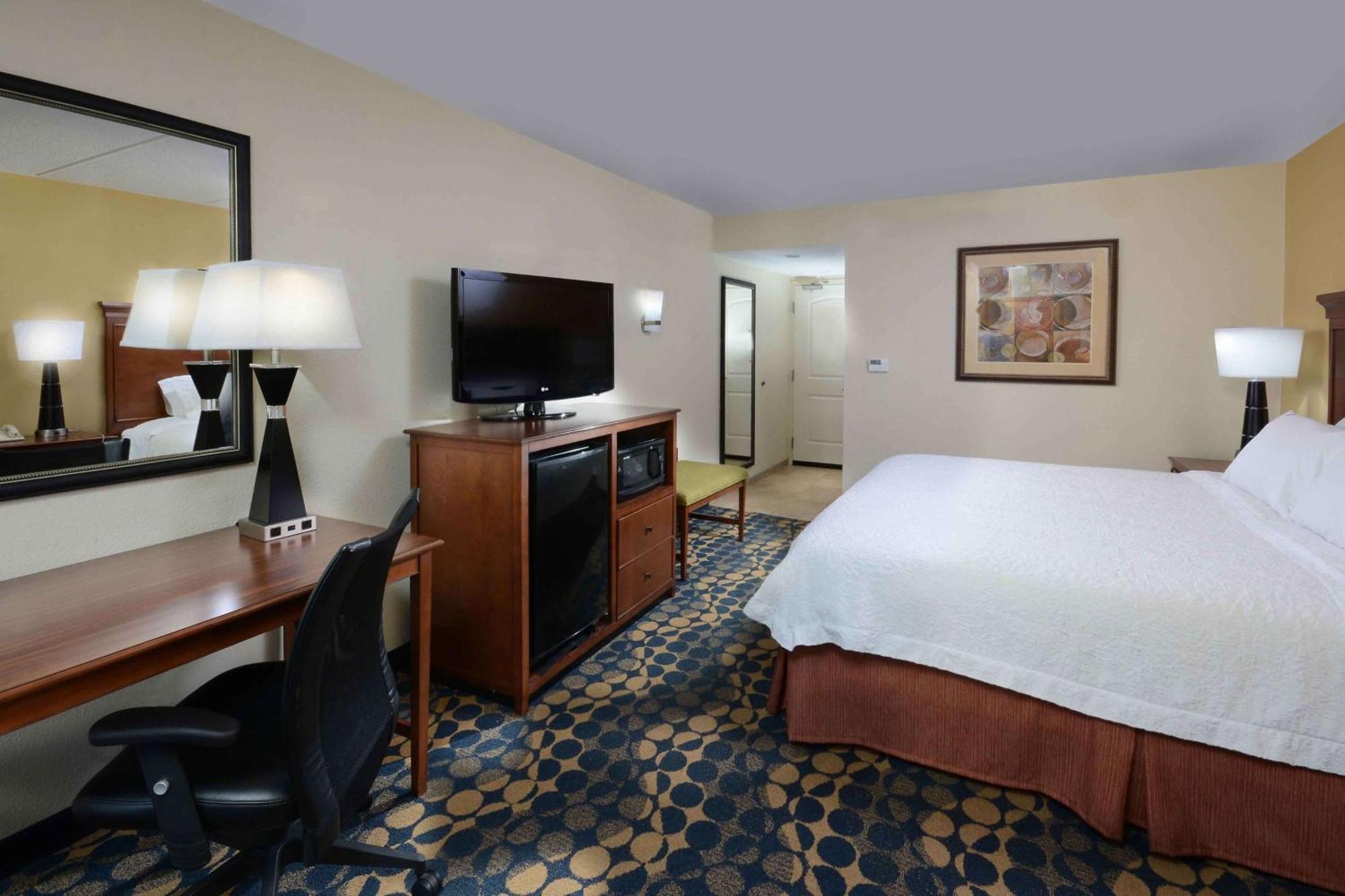 Hampton Inn Fayetteville Fort Bragg Exterior foto