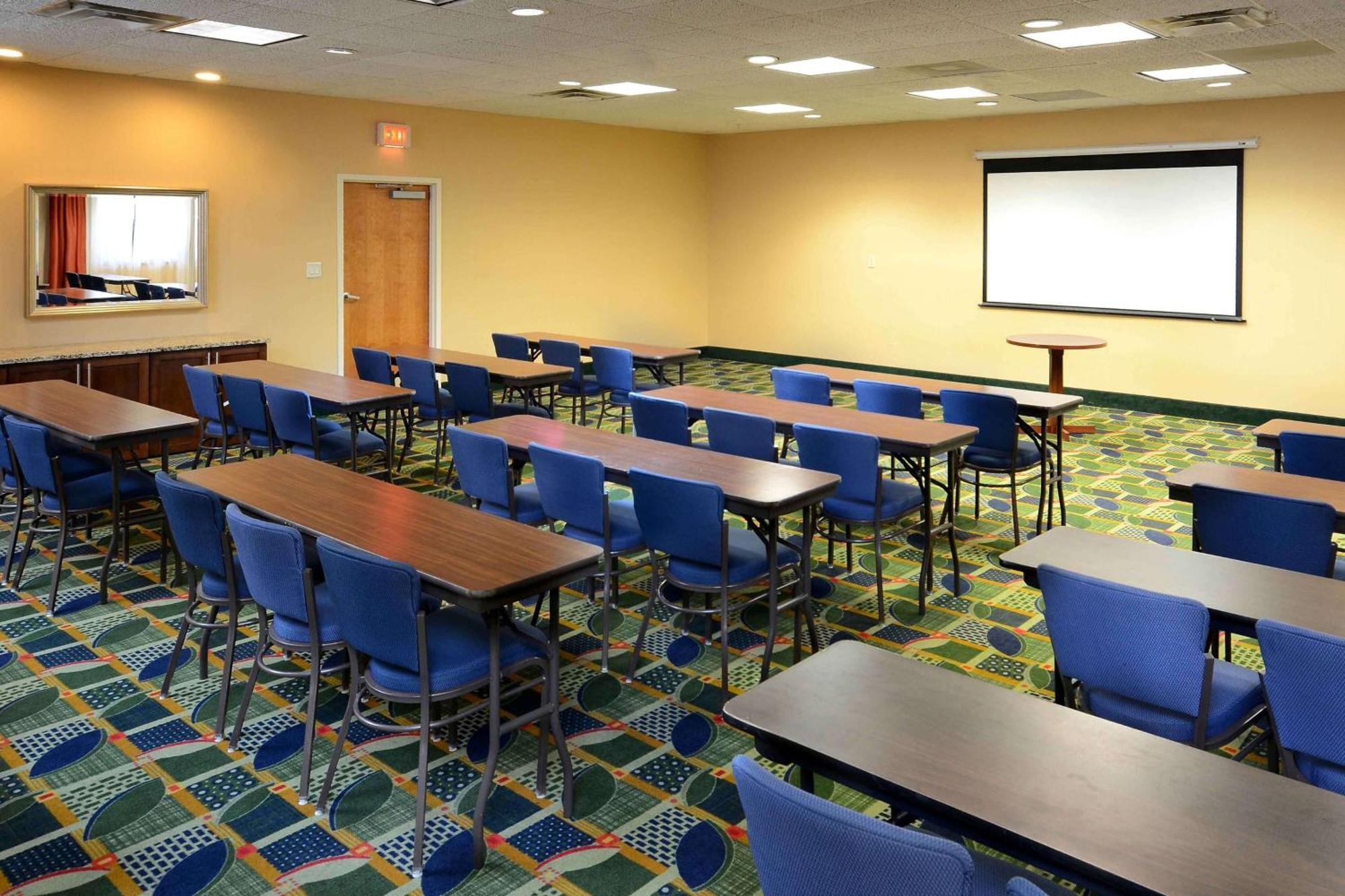 Hampton Inn Fayetteville Fort Bragg Exterior foto